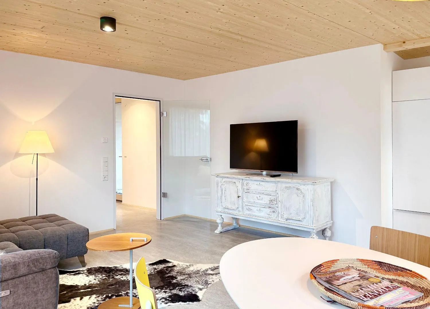 Ferienwohnung Halbinsel52 Wasserburg 0*,