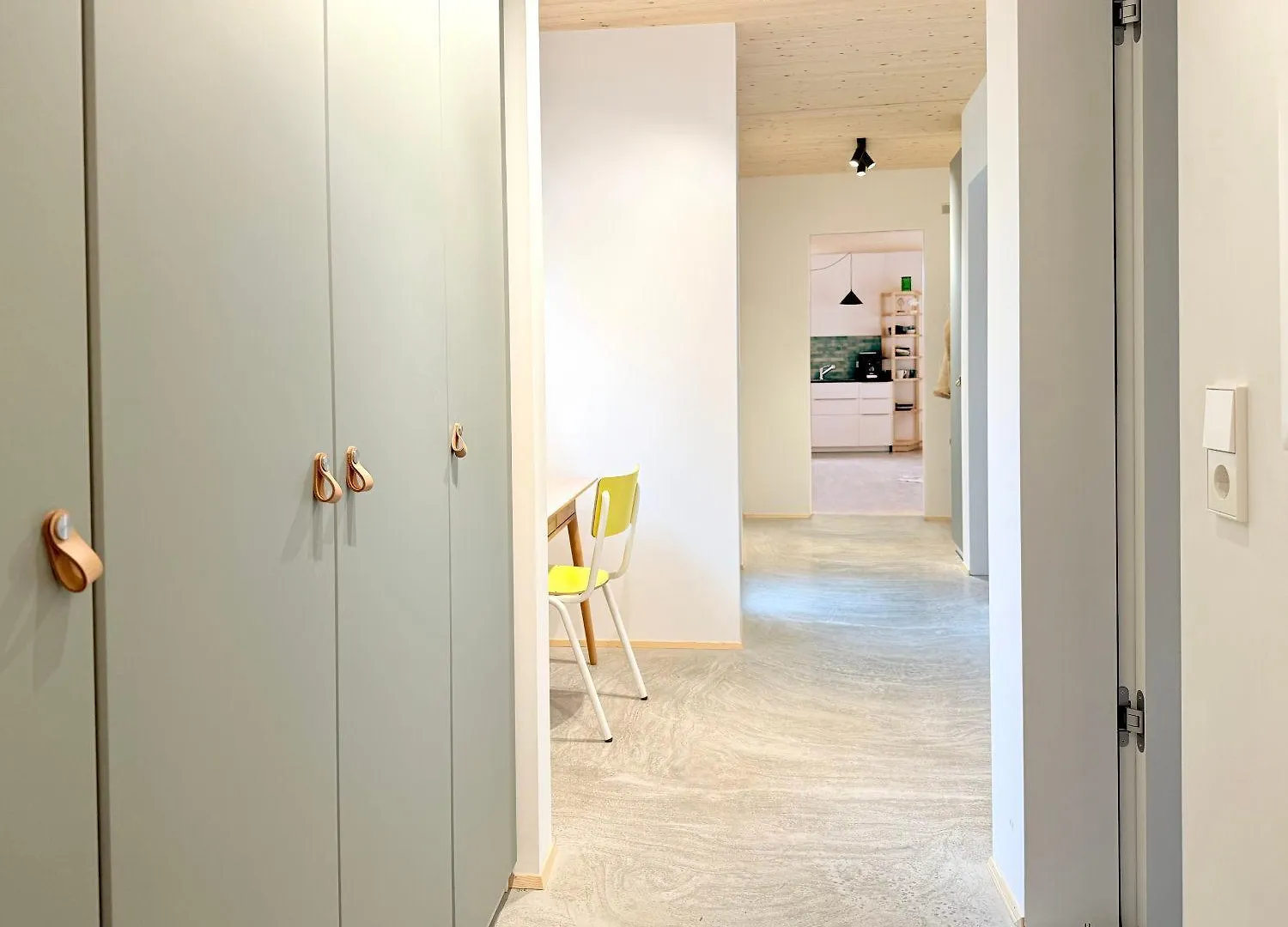 Apartamento Ferienwohnung Halbinsel52 Wasserburg Alemanha
